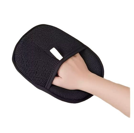 Sinpelu Hair-Removal Glove — Pet and Clean at Once