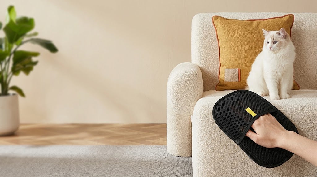 Every detail, designed for fur
